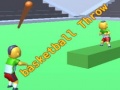 Spil basketball Throw