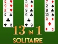 Spil Solitaire 13in1 