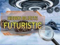 Spil Hidden Objects Futuristic