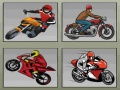 Spil Racing Motorcycles Memory