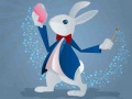 Spil Funny Bunnies Coloring