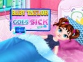 Spil Baby Taylor Goes Sick