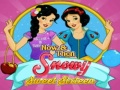 Spil Now & Then Snowy Sweet Sixteen