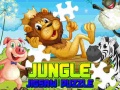 Spil Jungle Jigsaw Puzzle