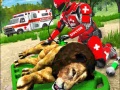 Spil Real Doctor Robot Animal Rescue