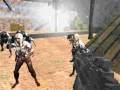 Spil Combat Strike Zombie Survival Multiplayer
