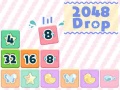 Spil 2048 Drop