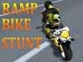 Spil Ramp Bike Stunt