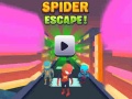Spil Spider Escape!