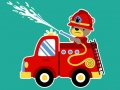 Spil Animal Firetrucks Match 3