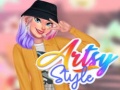 Spil Artsy Style