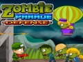 Spil Zombie Parade Defense