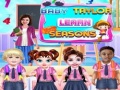 Spil Baby Taylor Learn Seasons