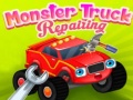 Spil Monster Truck Repairing