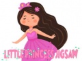 Spil Little Princess Jigsaw