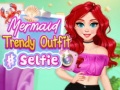 Spil Mermaid Trendy Outfit #Selfie