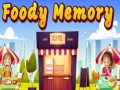 Spil Foody Memory