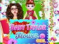 Spil Baby Taylor Flower Girl