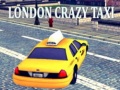 Spil London Crazy Taxi