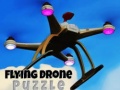 Spil Flying Drone Puzzle