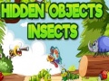 Spil Hidden Objects Insects