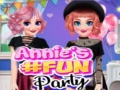 Spil Annie's #Fun Party