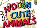 Spil Hidden Cute Animals