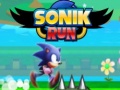 Spil Sonik Run