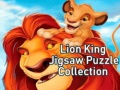 Spil Lion King Jigsaw Puzzle Collection