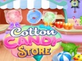 Spil Cotton Candy Store