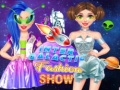 Spil Intergalactic Fashion Show