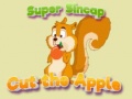 Spil Super Sincap Cut the Apple
