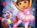 Spil Dora Numbers Adventure
