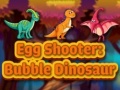 Spil Egg Shooter: Bubble Dinosaur