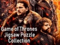 Spil Game of Thrones Jigsaw Puzzle Collection