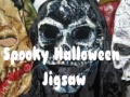 Spil Spooky Halloween Jigsaw