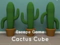 Spil Escape game Cactus Cube 