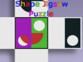 Spil Shape Jigsaw Puzzle