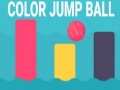 Spil Jump Color Ball