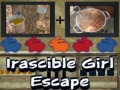 Spil Irascible Girl Escape