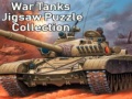 Spil War Tanks Jigsaw Puzzle Collection