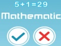 Spil Mathematic