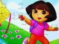Spil Cute Girl Jigsaw Puzzle