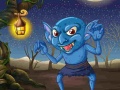 Spil Goblin Fight Match 3