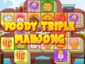 Spil Foody Triple Mahjong