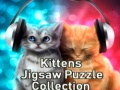 Spil Kittens Jigsaw Puzzle Collection