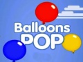 Spil Balloons Pop