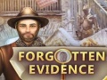 Spil Forgotten Evidence