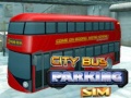 Spil City Bus Parking Sim