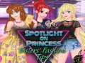 Spil Spotlight on Princess Sisters Fashion Tips